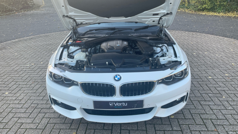 BMW 4 Series 420d [190] M Sport 5dr Auto [Professional Media] Diesel Hatchback